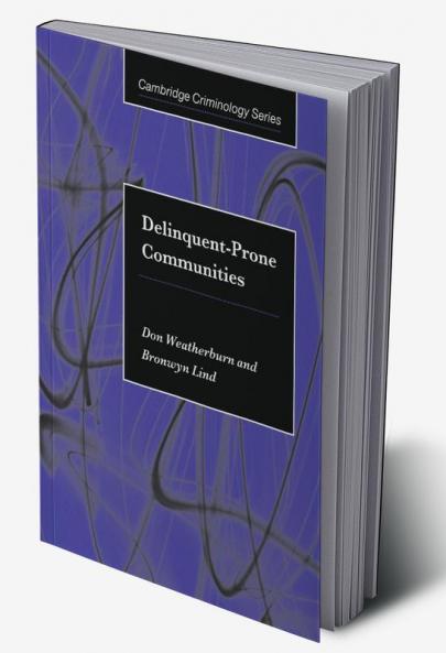 Delinquent-Prone Communities