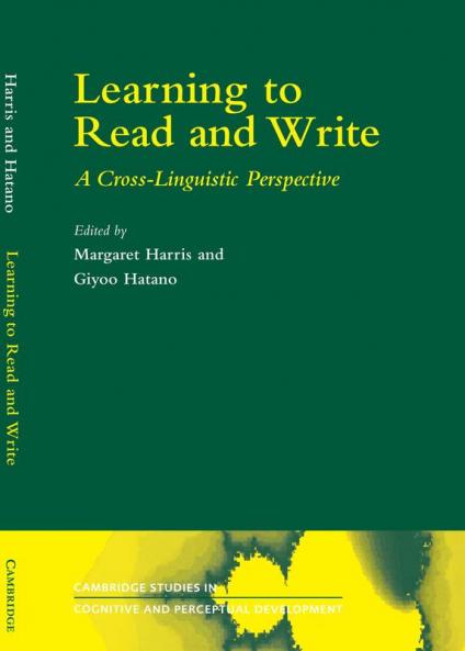 Learning to Read and Write
