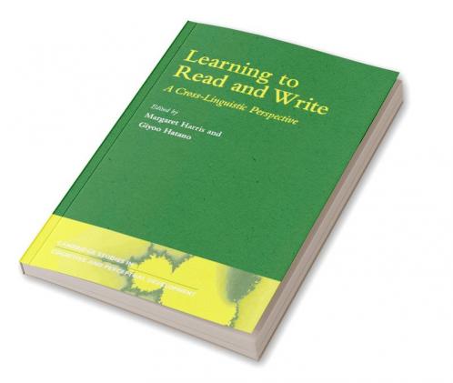 Learning to Read and Write