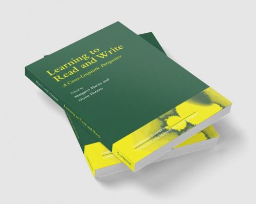 Learning to Read and Write