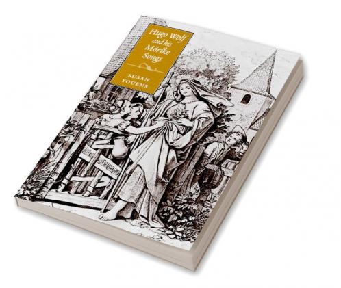Hugo Wolf and His M Rike Songs