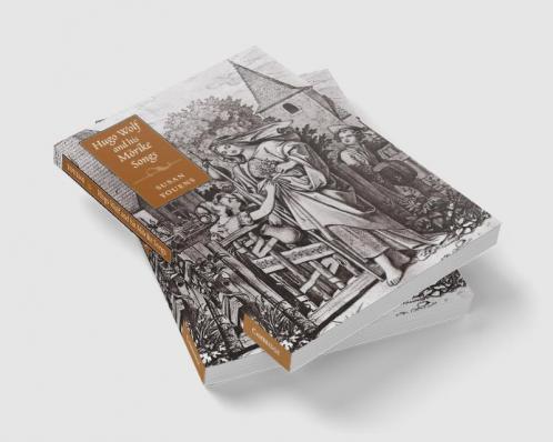 Hugo Wolf and His M Rike Songs
