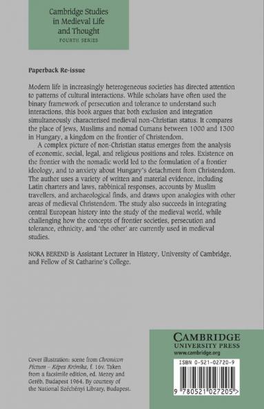 At the Gate of Christendom