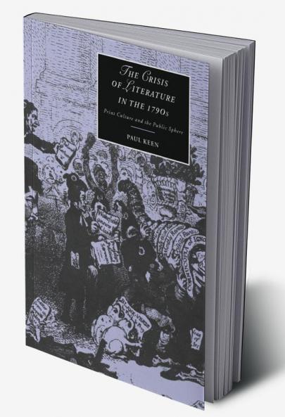 The Crisis of Literature in the 1790s