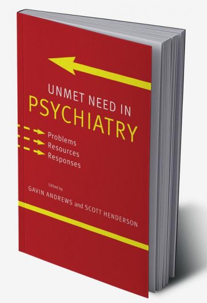 Unmet Need in Psychiatry