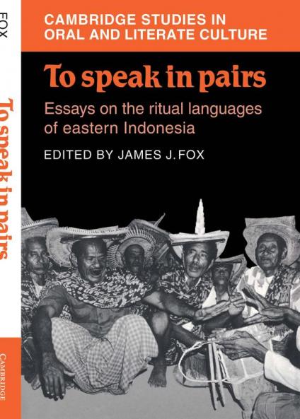 To Speak in Pairs