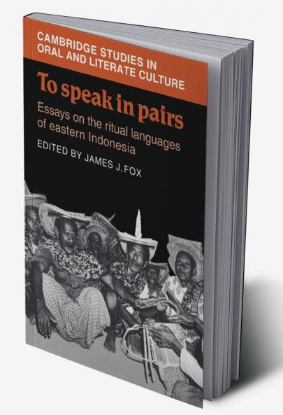 To Speak in Pairs