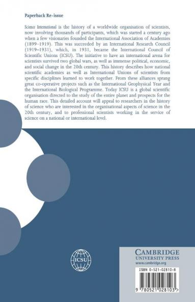 Science International