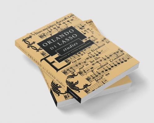 Orlando Di Lasso Studies