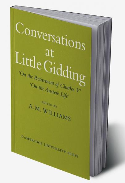 Conversations at Little Gidding