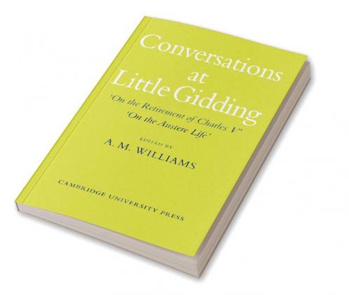 Conversations at Little Gidding