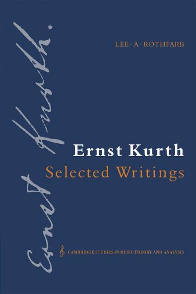 Ernst Kurth