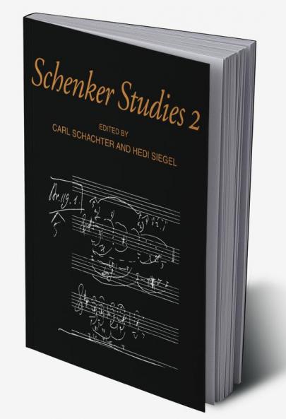 Schenker Studies 2