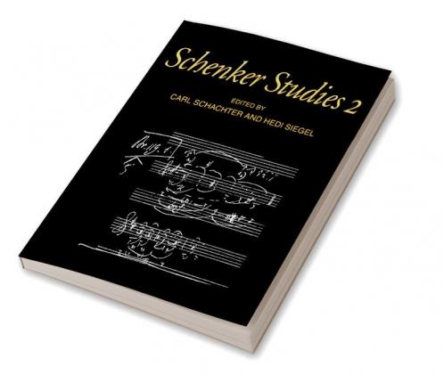 Schenker Studies 2