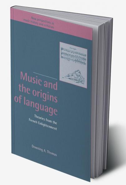 Music and the Origins of Language