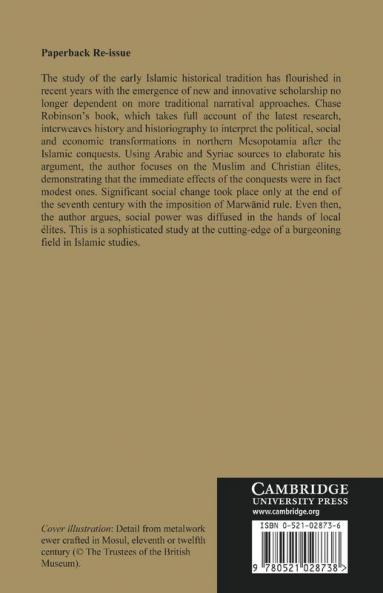 Empire and Elites After the Muslim Conquest