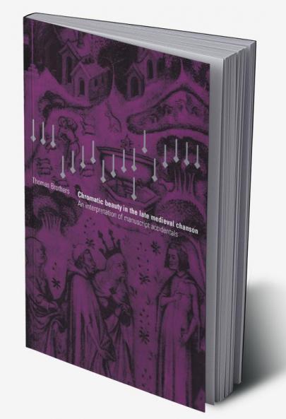 Chromatic Beauty in the Late Medieval Chanson