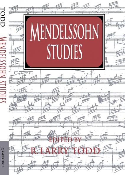 Mendelssohn Studies