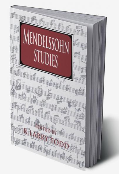 Mendelssohn Studies