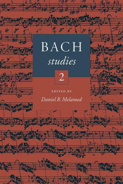 Bach Studies 2