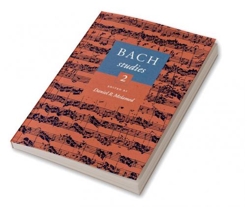 Bach Studies 2
