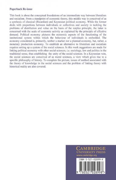 Institutions Behaviour and Economic Theory