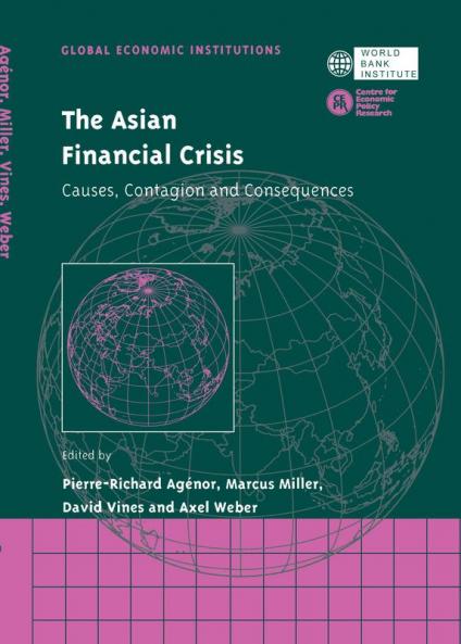 The Asian Financial Crisis