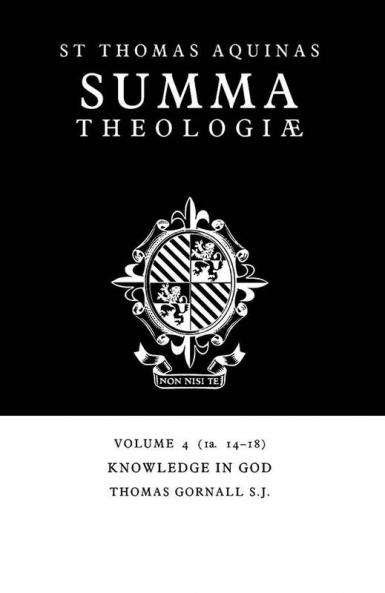 Knowledge in God