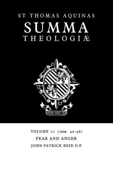 Fear and Anger
