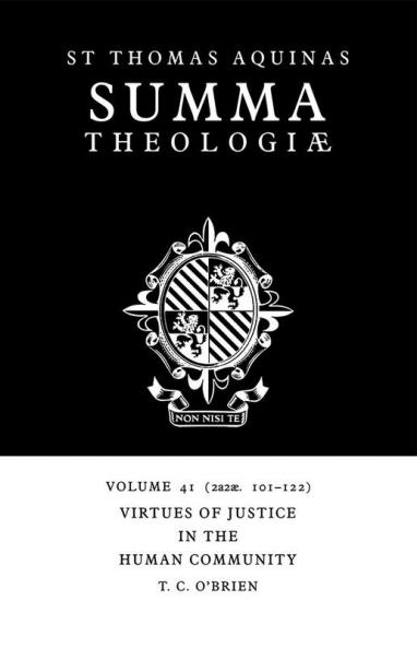 Virtues of Justice in the Human Community