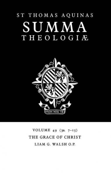 The Grace of Christ