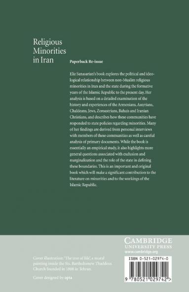 Religious Minorities in Iran