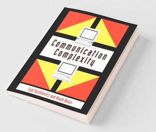 Communication Complexity