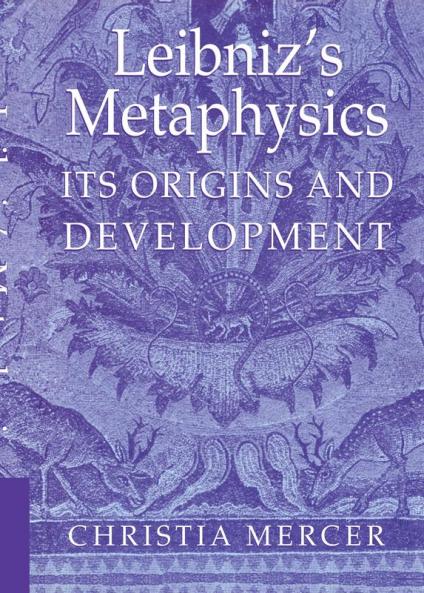 Leibniz's Metaphysics