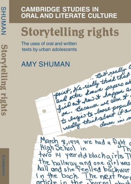 Storytelling Rights