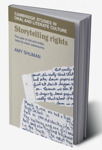 Storytelling Rights