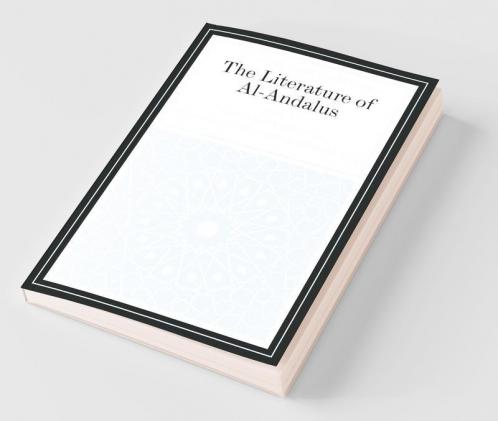 The Literature of Al-Andalus