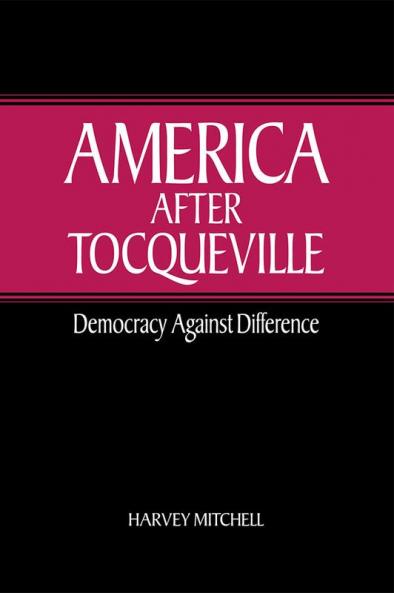 America After Tocqueville