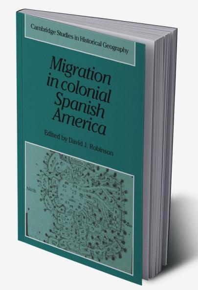 Migration in Colonial Spanish America