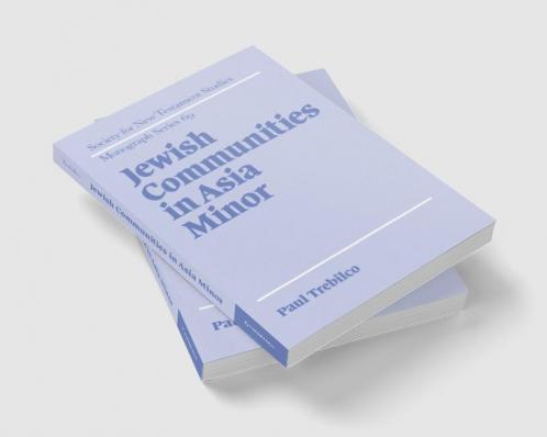Jewish Communities in Asia Minor