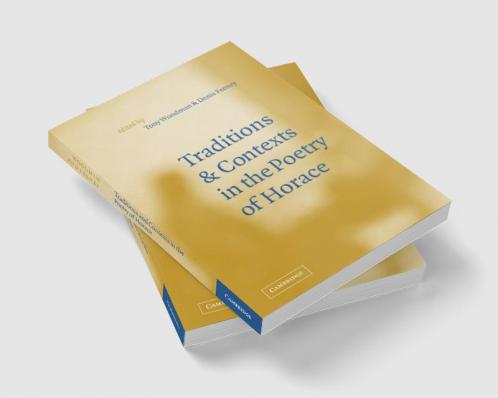 Traditions and Contexts in the Poetry of Horace