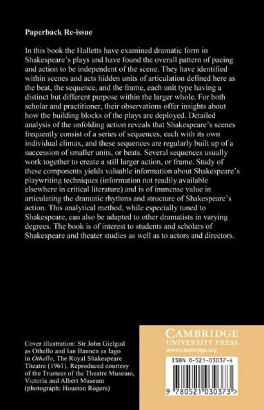 Analyzing Shakespeare's Action