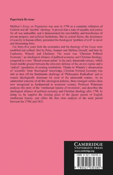Revolution Economics and Religion