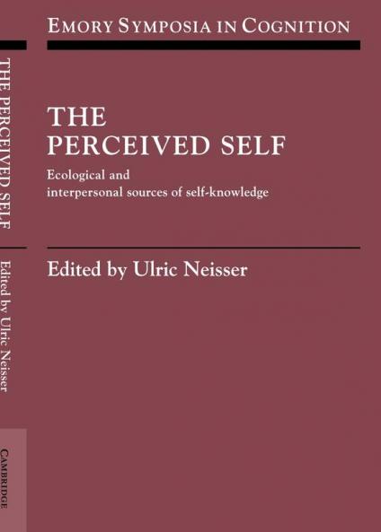 The Perceived Self