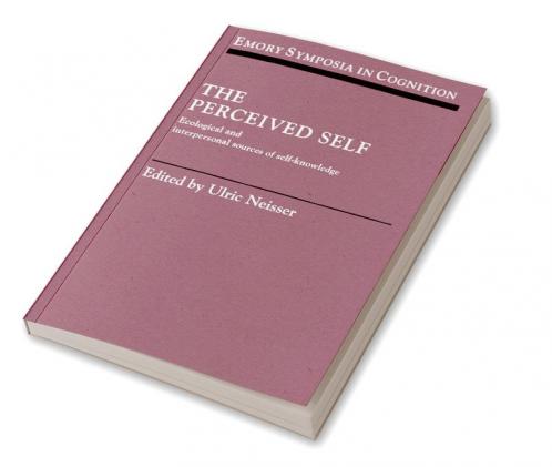 The Perceived Self