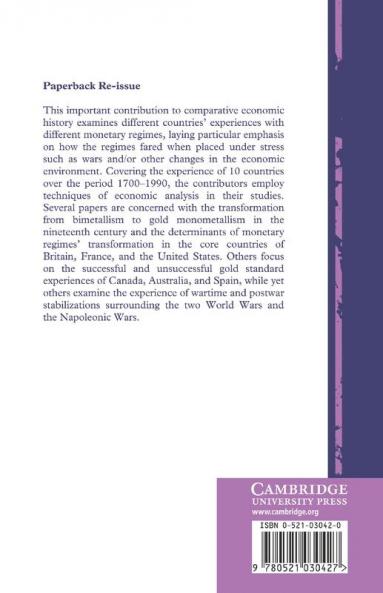 Monetary Regimes in Transition