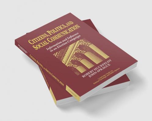 Citizens Politics and Social Communication