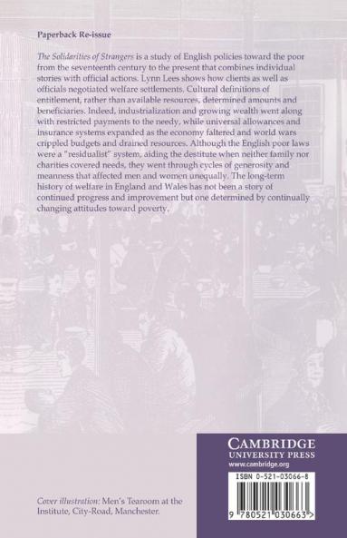 The Solidarities of Strangers