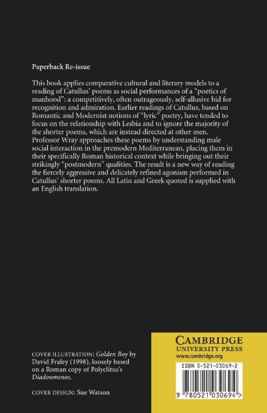 Catullus & the Poetics of Roma