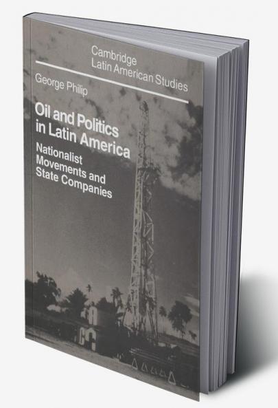 Oil and Politics in Latin America